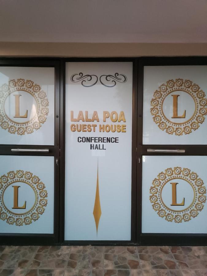 Lala Poa Guest House Klerksdorp Luaran gambar