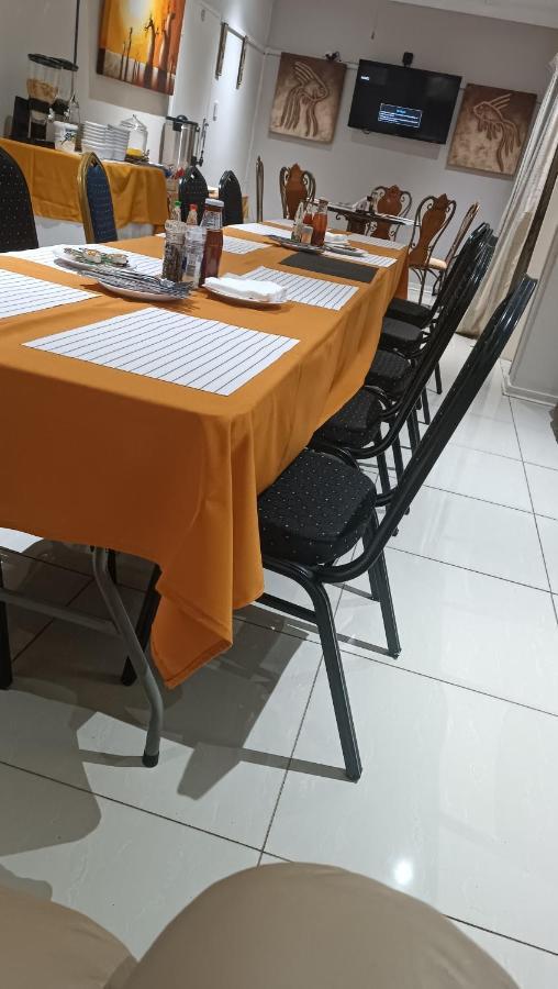 Lala Poa Guest House Klerksdorp Luaran gambar